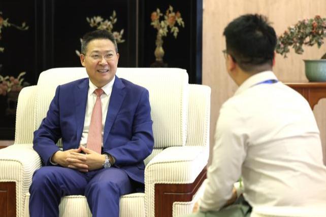 李强将出席第十七届夏季达沃斯论坛 外交部介绍中方期待
